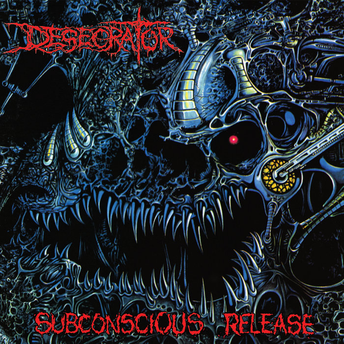 Subconscious Release | Desecrator | Desert Wastelands Productions