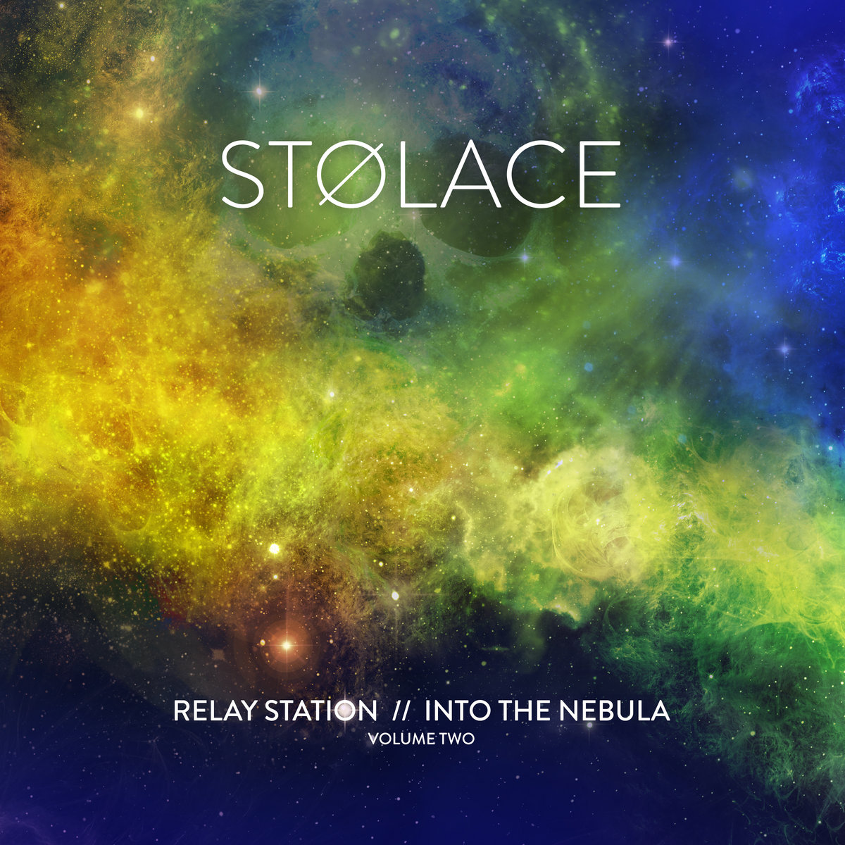 Stolace Relay Station // Into the Nebula (Vol. 2) | STOLACE