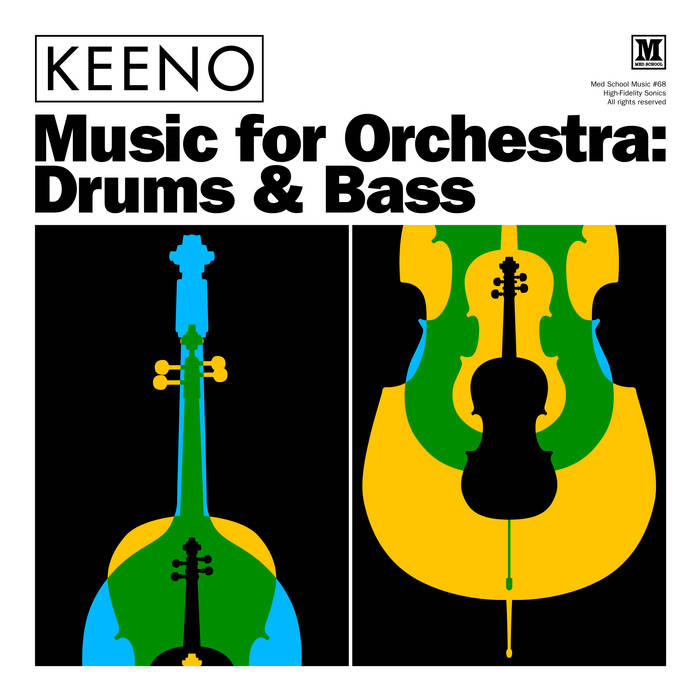 Music For Orchestra: Drum & Bass | Keeno