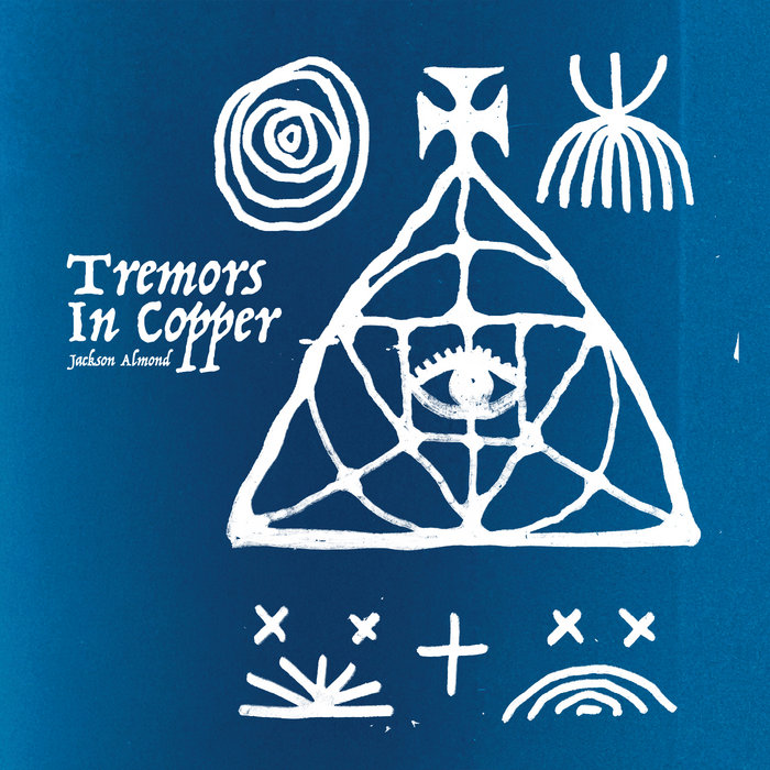 Pochette de Tremors In Copper par Jackson Almond