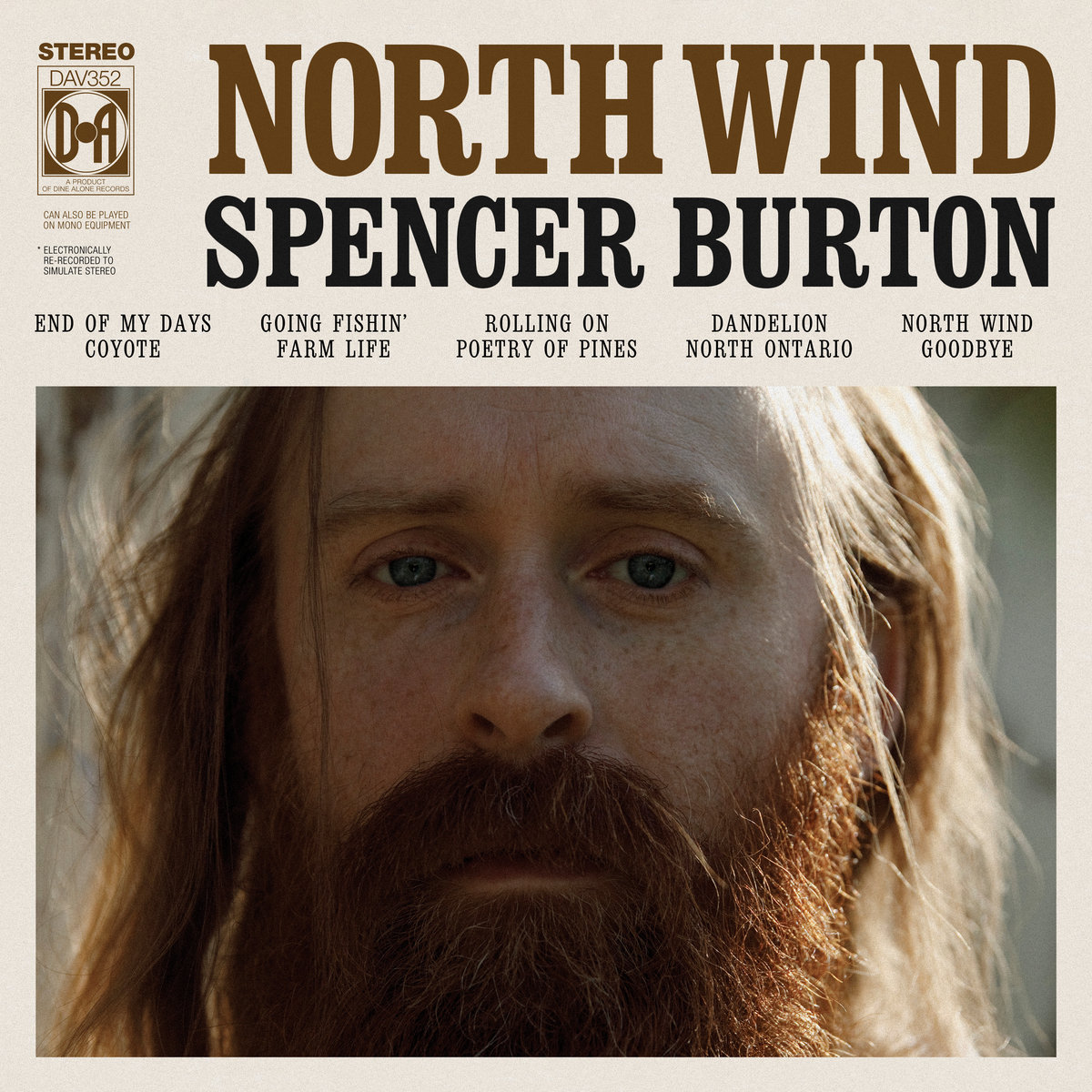 North Wind | Spencer Burton