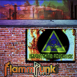 Flammpunkt — Amphetamine Psychosis (remastered)