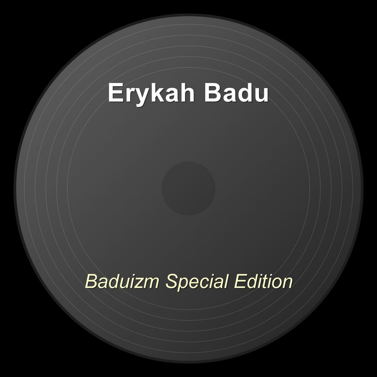 Baduizm Special Edition | Erykah Badu