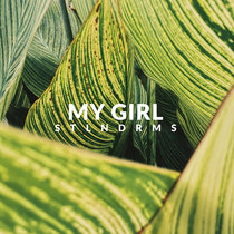 my girl cover art