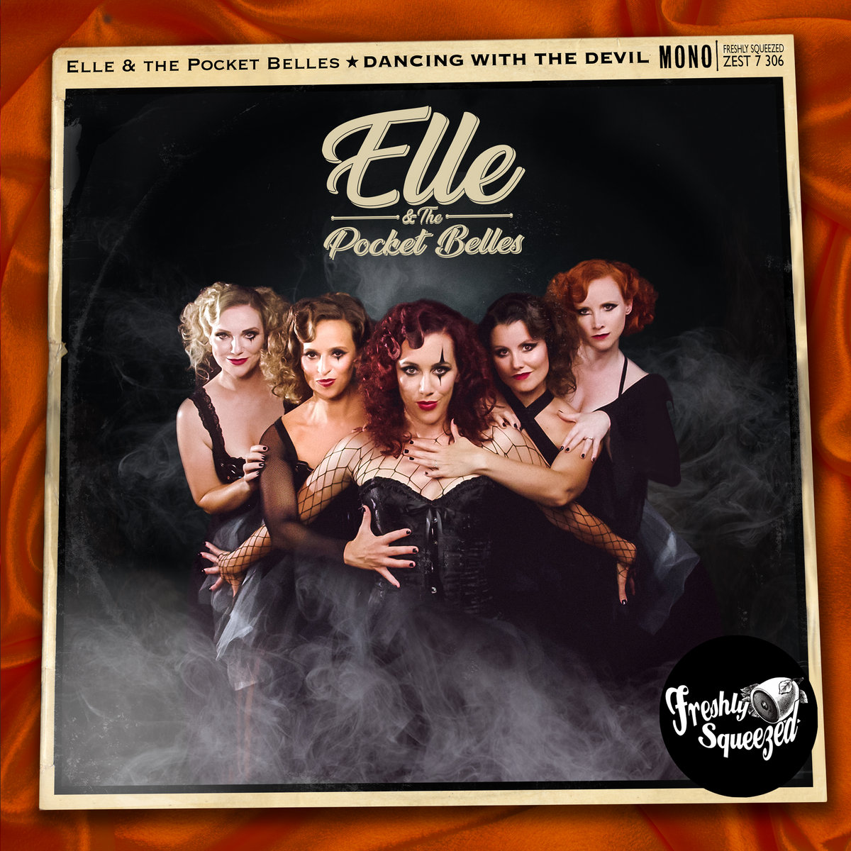 Dancing with the Devil | Elle & The Pocket Belles | Freshly