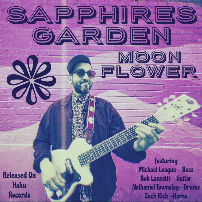 Moon Flower, by Sapphires Garden