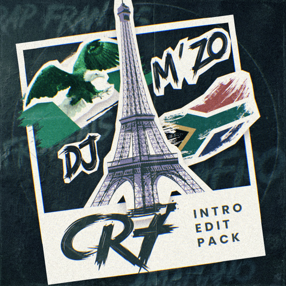 CR7'' Intro Edit Pack | DJ M'Zo
