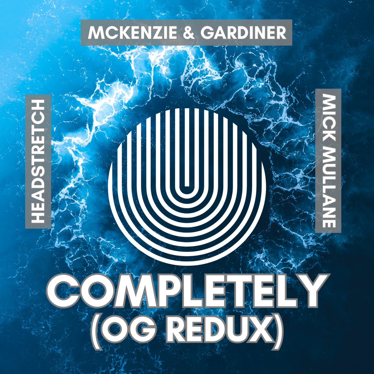 Hold On Tight (OG Redux) | MCKENZIE & GARDINER, SHELLEY HICKS