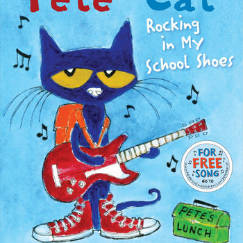 洋書 181B Pete the Cat: Rocking in My School Pete The Cat - Rocking In My School Shoes | Eric Litwin | Mr. Eric