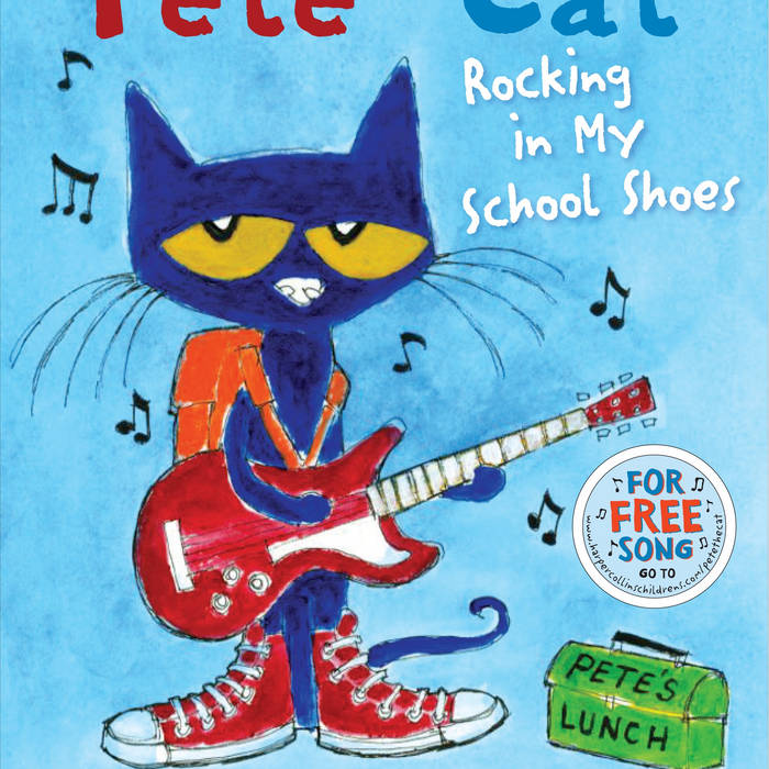 Pete The Cat - Rocking In My School Shoes | Eric Litwin | Mr. Eric & Mr.  Michael (Eric Litwin & Michael Levine)