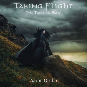 Aaron Grubb — Taking Flight (No Turning Back)