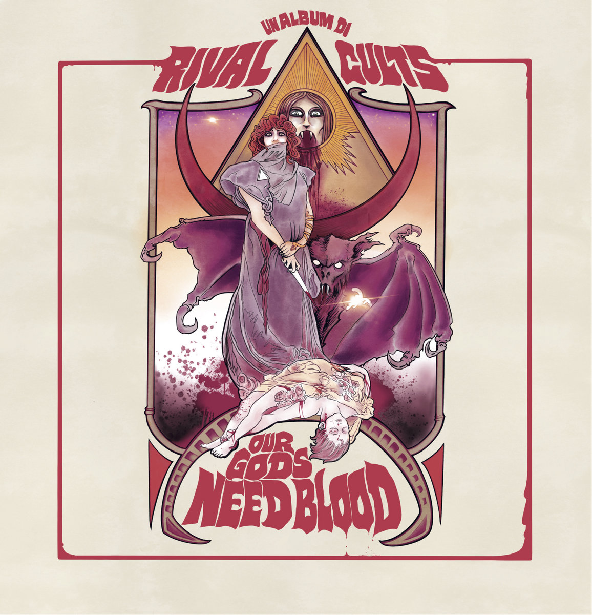 Our Gods Need Blood | Rival Cults