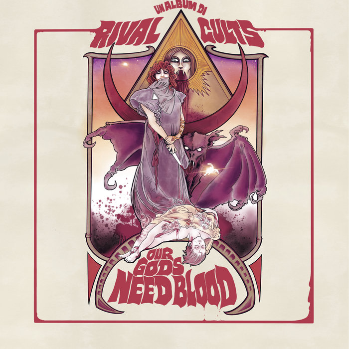 Our Gods Need Blood | Rival Cults