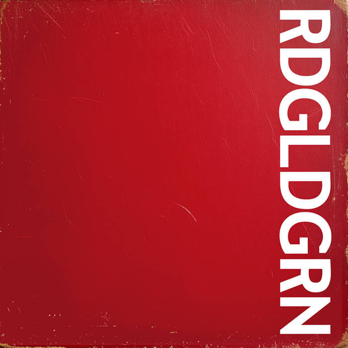 The Red Album, by RDGLDGRN