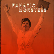 Fanatic Monsters cover art