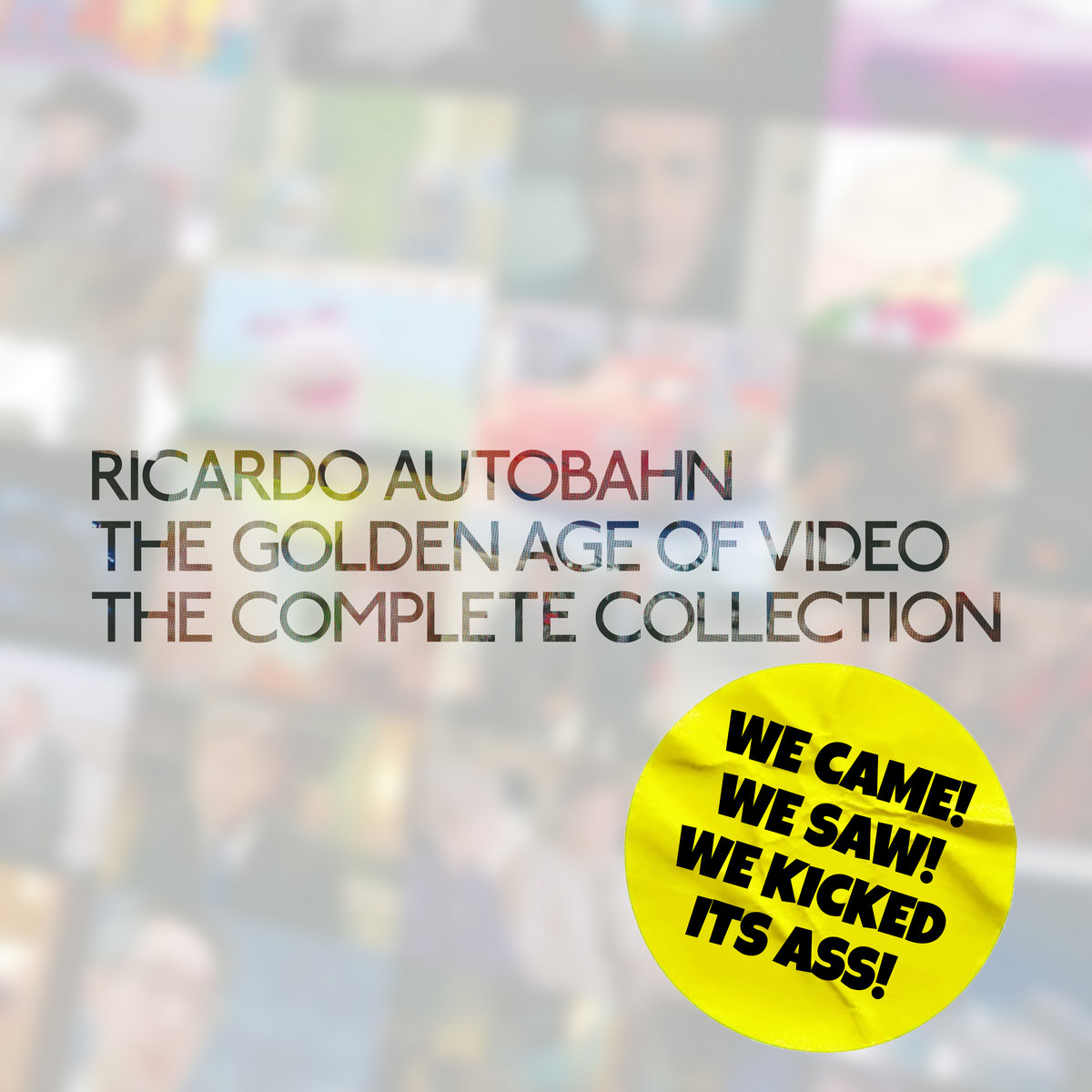 The Golden Age Of Video - The Complete Collection