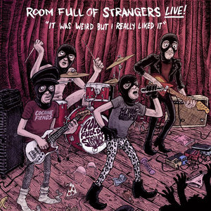 It Was Weird, but I Really Liked It cover