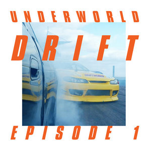 DRIFT Episode 1: DUST cover