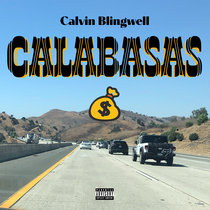 Calabasas [Single] cover art