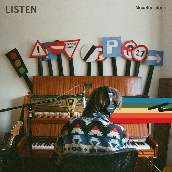 Listen (single) Novelty Island