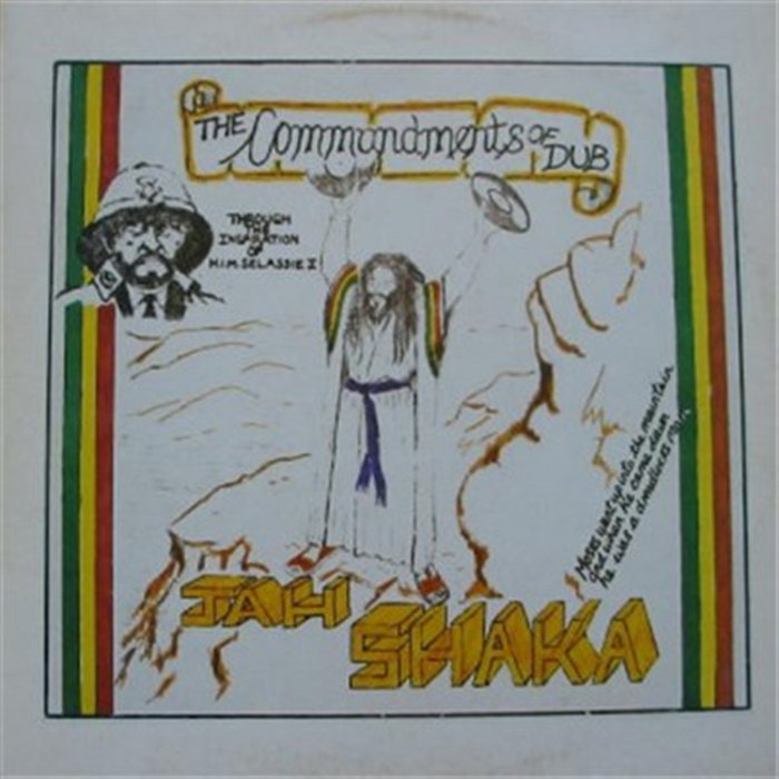 Commandments Of Dub 1 | Jah Shaka