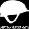 Manhattan Murder Mystery Cover Art