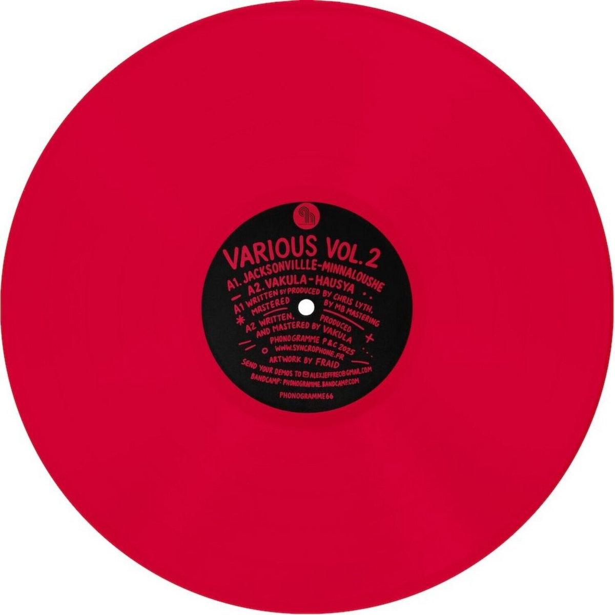 Various Vol.2 | Rick Wade, Gari Romalis, Vakula, Jacksonville