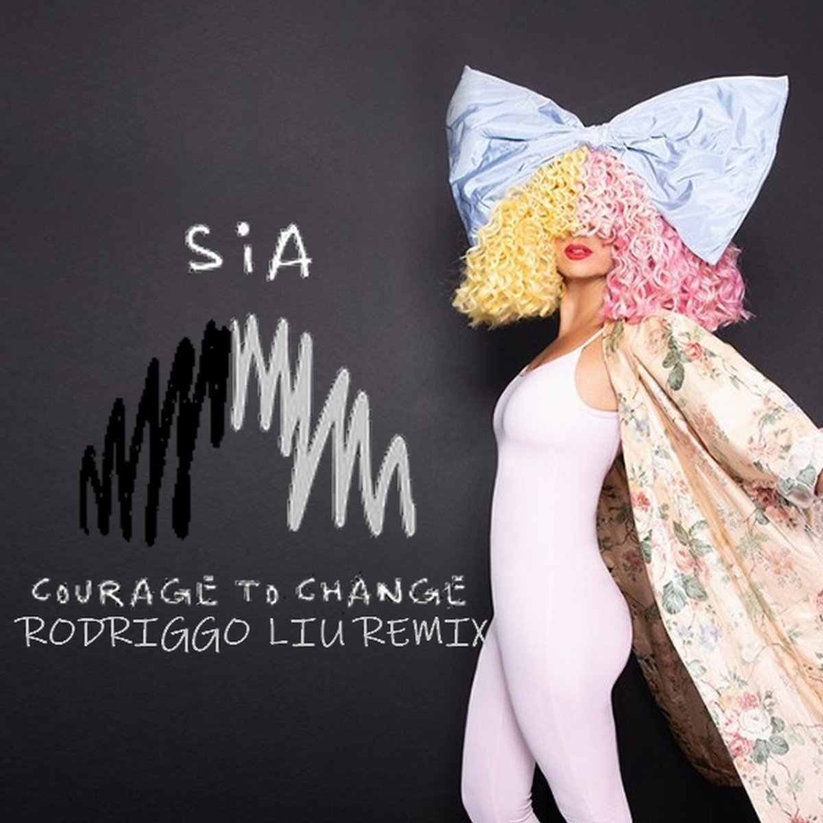 Sia - Courage To Change (Rodriggo Liu Remix) | sia, rodriggo liu