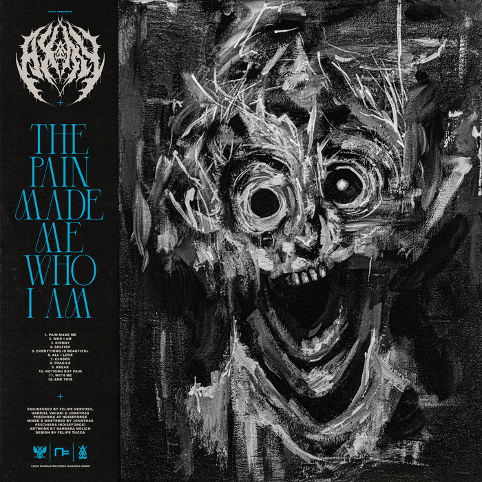 AXTY - The Pain Made Me Who I Am