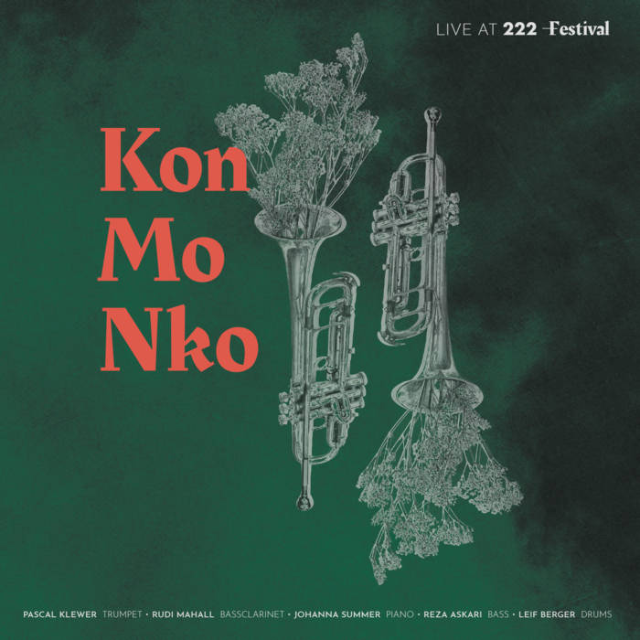 Kon Mo Nko - live at 222 Festival | Kon Mo Nko | sts|sts records