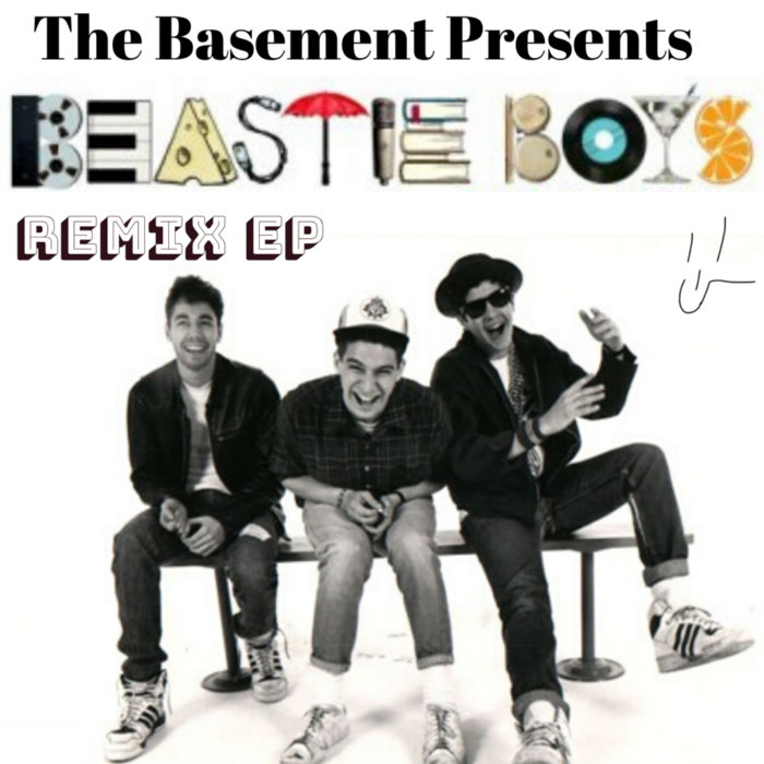レア‼️Beastie Boys Boys in the Cut Remixes Beastie Boys – B-Boys In The Cut (Remixes) – Vinyl (Orange Vinyl