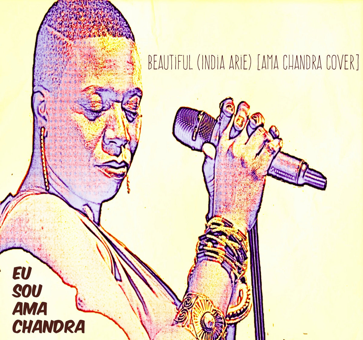 Beautiful Ama Chandra Cover India Arie Ama Chandra Beautiful Ama Chandra Cover India Arie Ama Chandra