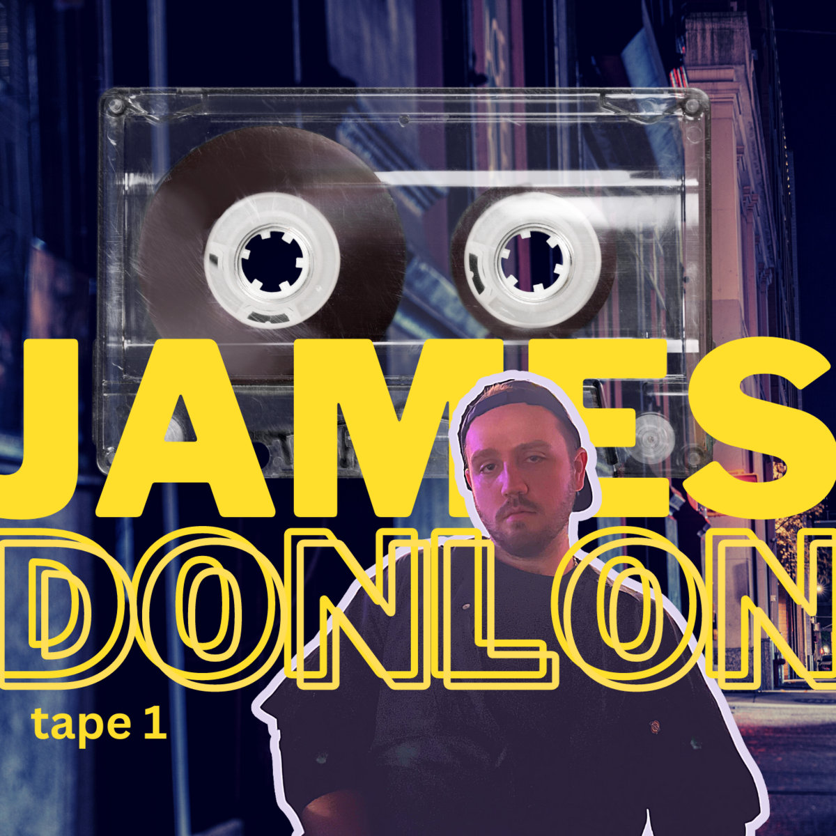 tape 1 | James Donlon