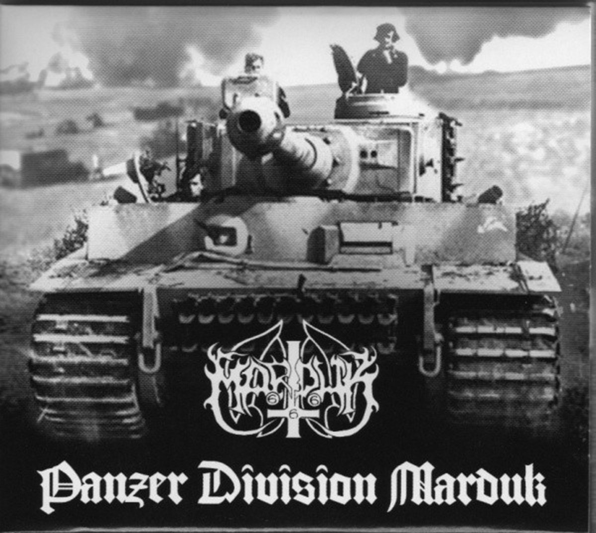 New Chemical Brothers album. How many other tanks in music? : TankPorn