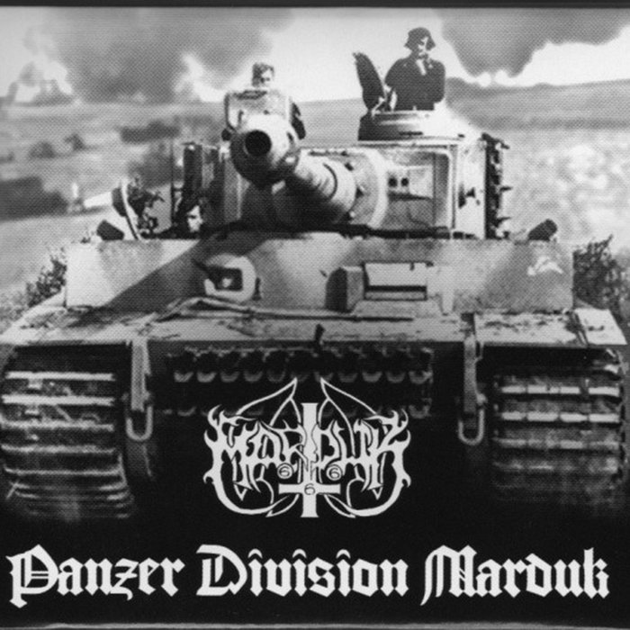 Marduk / Panzer Division Marduk サイン入り Panzer Division Marduk | Marduk | Regain Records