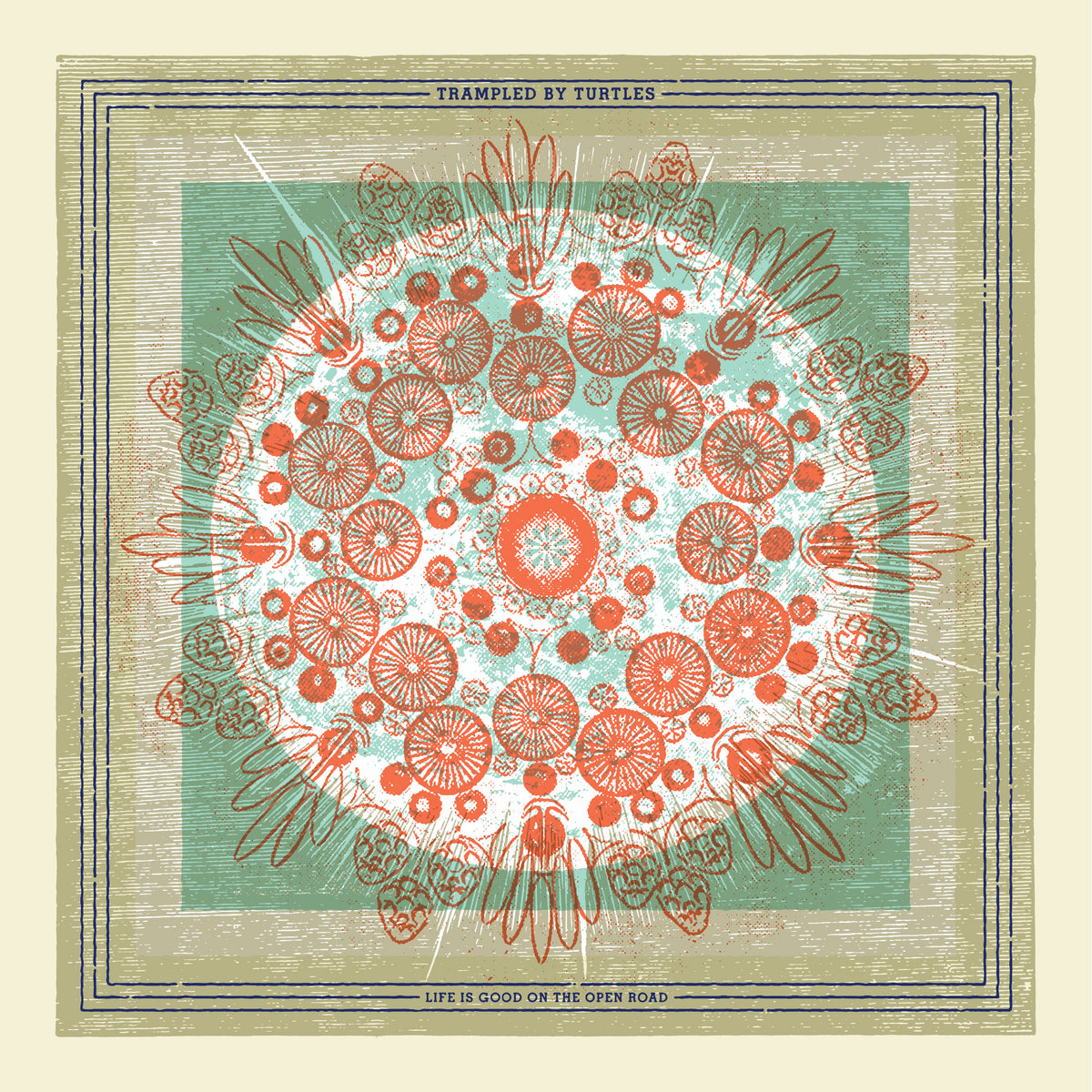 Trampled by Turtles