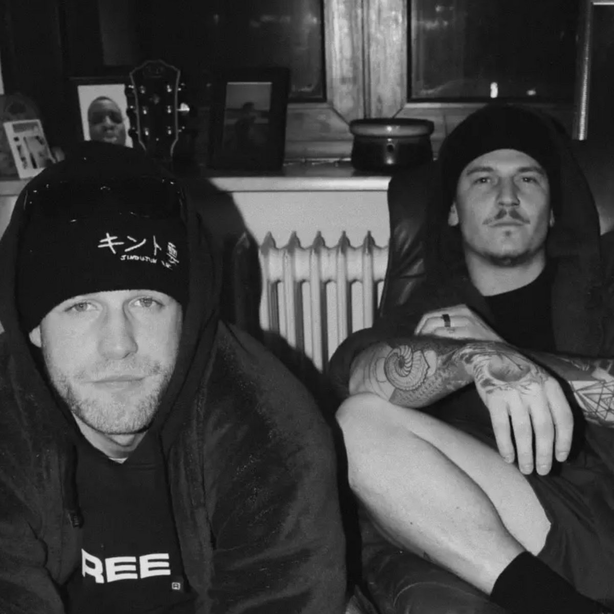 erkervibes.ep | René Tholey & buck.fitches | JINDUJUN REC.