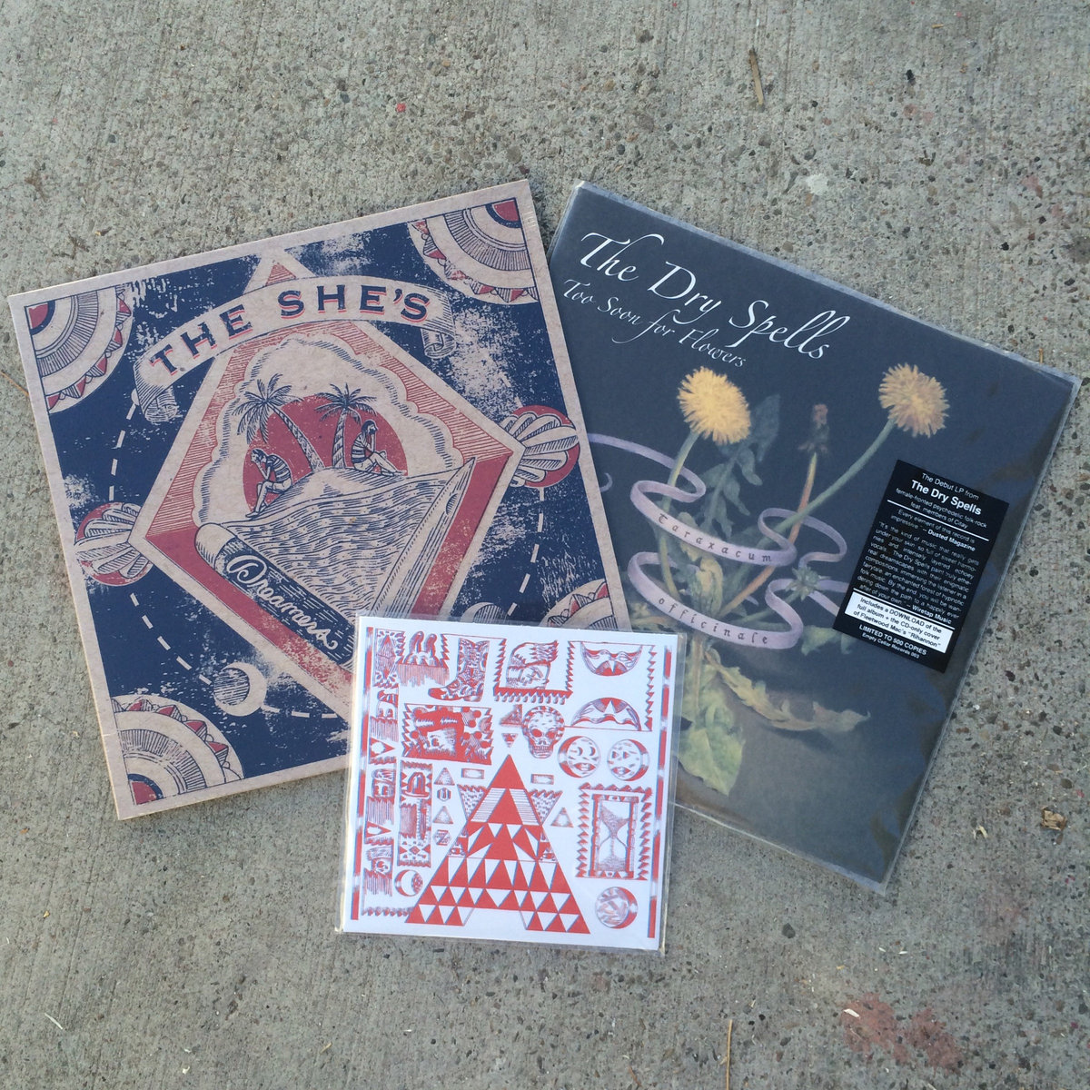 Bundles, Bundles, and more Bundles | Various Artists | Empty Cellar Records