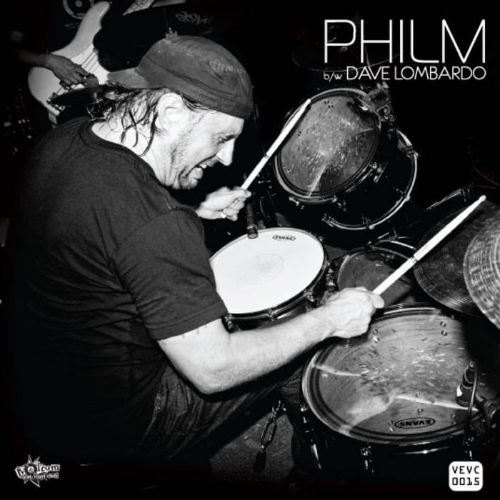 Dave lombardo 2024 snare drum