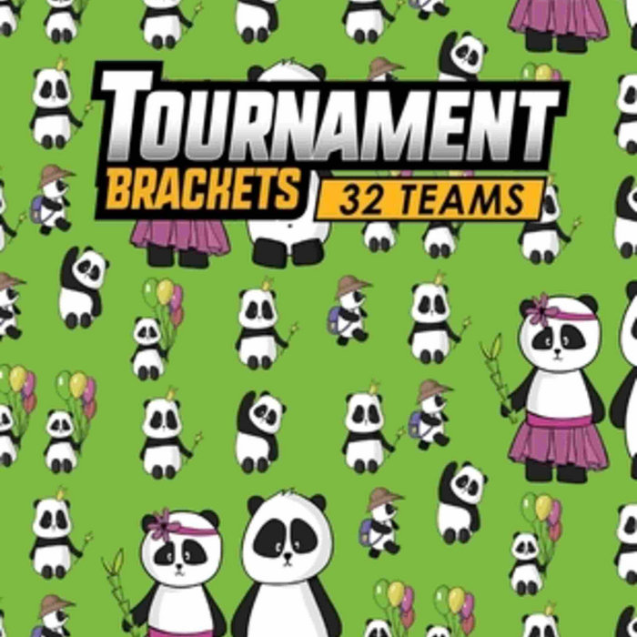 Tournament Brackets 32 Teams Rogue Plus Publishing Qohaxutob