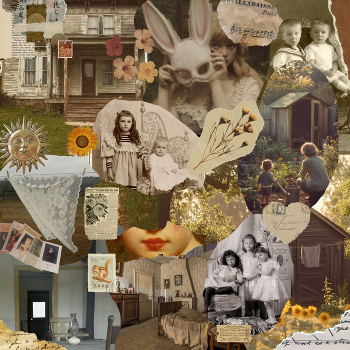 The Absent Home | Mitseliy | Shimmering Moods Records
