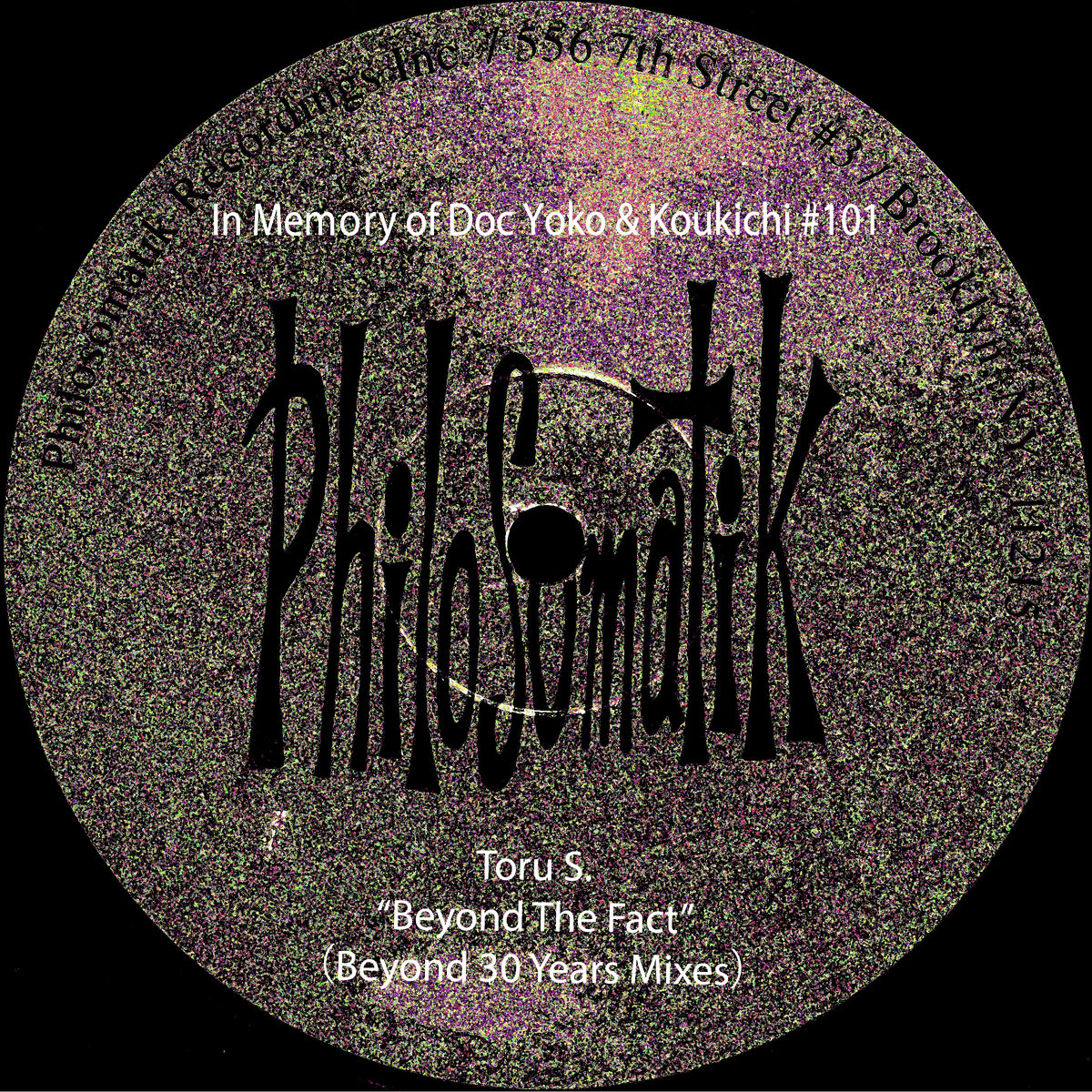 Beyond The Fact (Beyond 30 Years Re-Work) | Toru S.