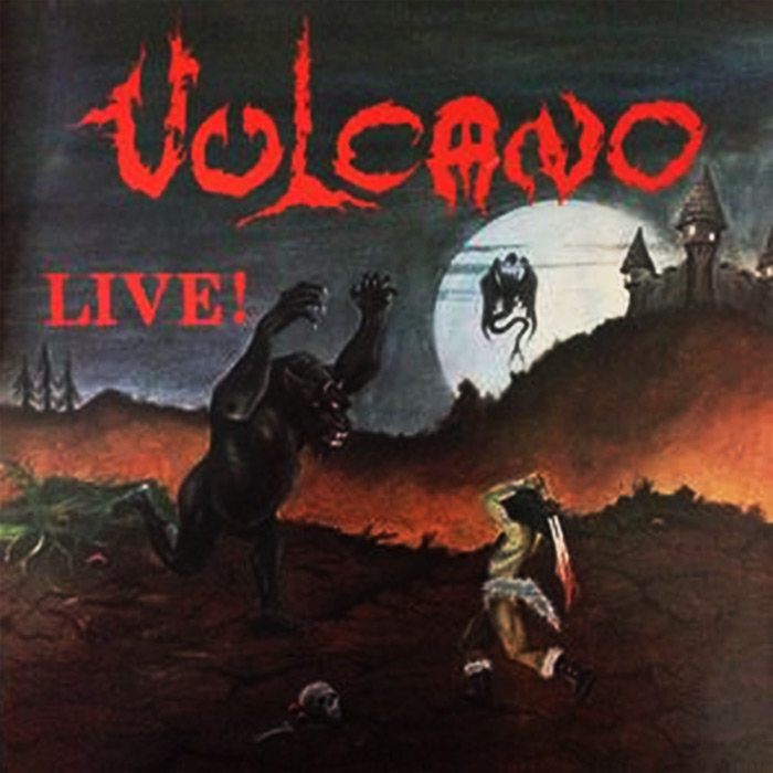 Live ! | Vulcano