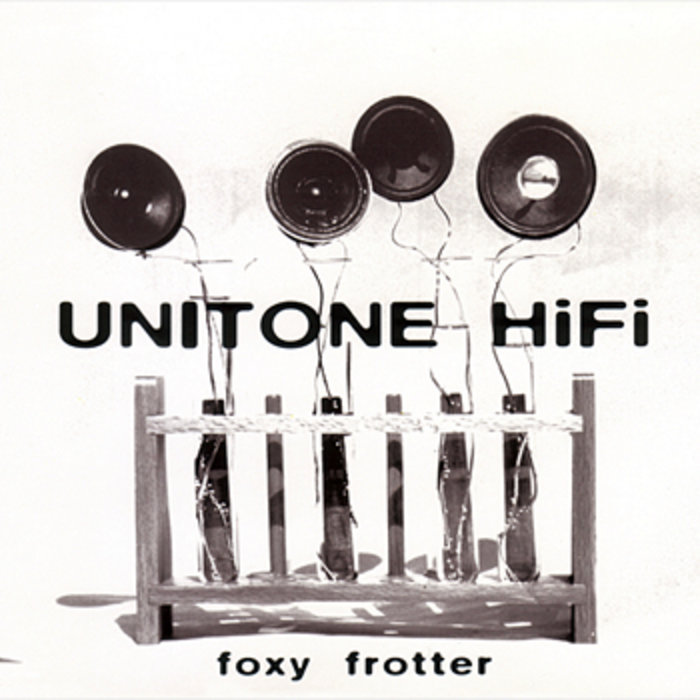 Foxy Frotter EP | Unitone HiFi