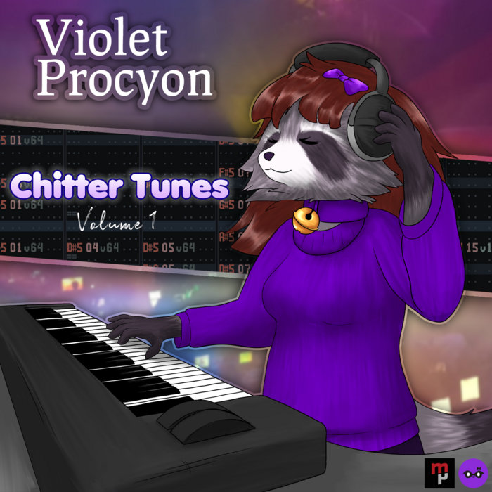 Chitter Tunes Vol. 1, by Violet Procyon