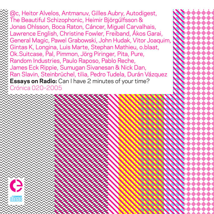 Fm radio essay image