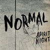 Normal EP Cover Art