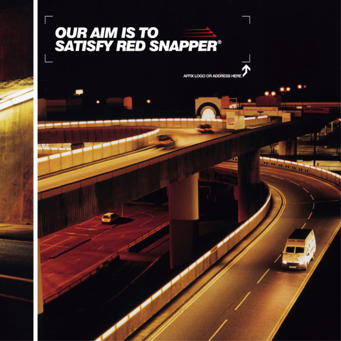 Our Aim Is To Satisfy Red Snapper | Red Snapper | Warp Records