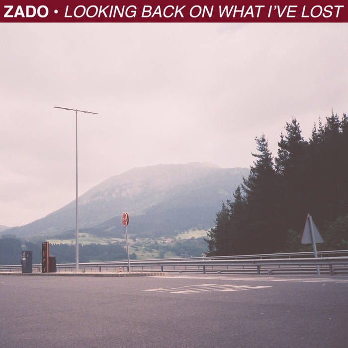 Looking Back On What I've Lost LP | Zado | 4490 Records
