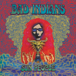 SUN PEOPLE EP cover
